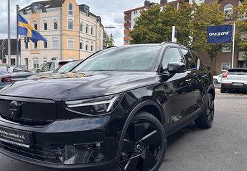 Volvo EX40 8.200 km 48.555 &euro; Siegburg 53721