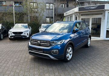 VW T-Cross 30.692 km 17.690 &euro; Köln 51067