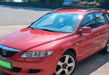 Mazda 6 155.000 km 2.450 &euro; Solingen 42699
