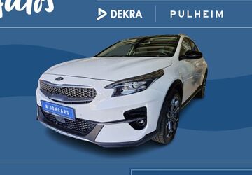 Kia XCeed 93.000 km 18.999 &euro; Pulheim 50259