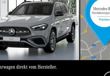 Mercedes-Benz GLA 180 9.900 km 39.490 &euro; Frechen 50226