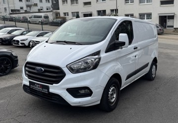 Ford Transit Custom 196.000 km 7.999 &euro; Remscheid 42857