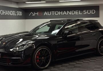 Porsche Panamera 84.000 km 60.999 &euro; Remscheid 42857