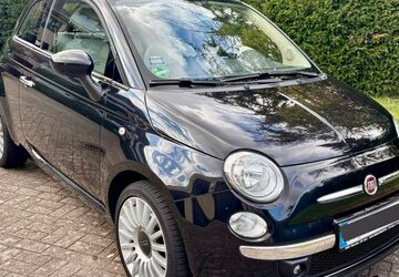 Fiat 500C 70.000 km 8.500 &euro; Dormagen 41542