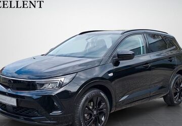 Opel Grandland (X) 25.371 km 21.450 &euro; Troisdorf (Köln/Bonn) 53842