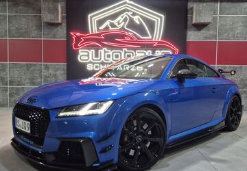 Audi TT RS 59.680 km 52.500 &euro; Remscheid 42897