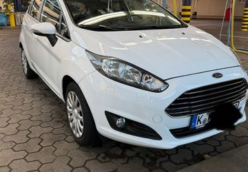 Ford Fiesta 143.000 km 4.950 &euro; Köln 50679