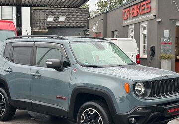 Jeep Renegade 93.647 km 14.480 &euro; Solingen 42697