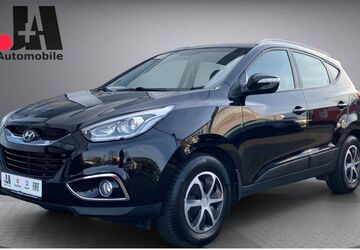 Hyundai ix35 137.000 km 8.999 &euro; Langenfeld 40764