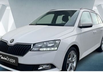 Skoda Fabia 44.600 km 13.277 &euro; Bergisch Gladbach 51465