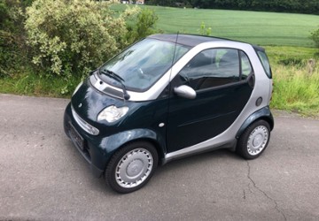 Smart ForTwo 245.839 km 1.500 &euro; Ruppichteroth 53809