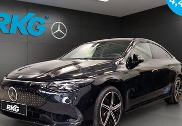 Mercedes-Benz CLA 250 9.800 km 50.890 &euro; Bonn 53119