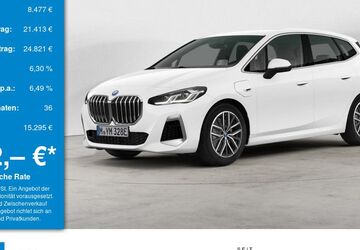 BMW 225 Active Tourer 28.618 km 27.590 &euro; Remscheid 42897