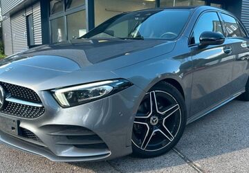 Mercedes-Benz A 180 197.204 km 18.450 &euro; Remscheid 42853