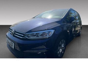 VW Touran 93.848 km 20.580 &euro; Hennef 53773