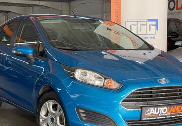 Ford Fiesta 87.000 km 5.500 &euro; Troisdorf 53842