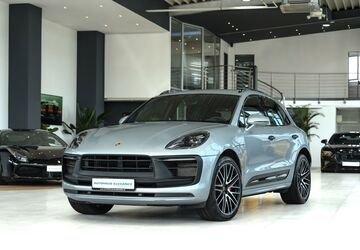 Porsche Macan 50.293 km 74.980 &euro; Köln 51147