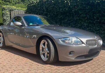 BMW Z4 75.420 km 17.990 &euro; Bergisch Gladbach 51427