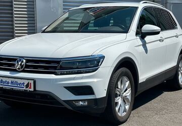 VW Tiguan 77.140 km 20.500 &euro; Remscheid 42857