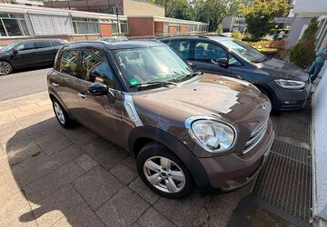 Mini Cooper Countryman 63.809 km 10.450 &euro; Köln 50931