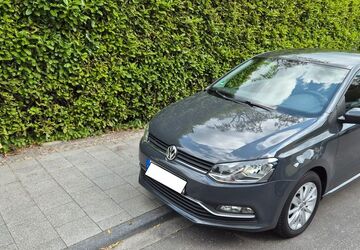 VW Polo 84.000 km 7.500 &euro; Köln 50858