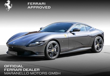 Ferrari Roma 10.048 km 244.780 &euro; Köln 50858