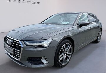 Audi A6 52.127 km 35.980 &euro; Köln 50739