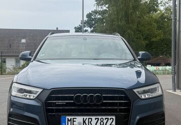 Audi Q3 195.000 km 12.900 &euro; Hilden 40721