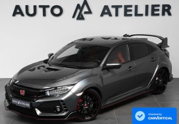 Honda Civic 10.581 km 41.990 &euro; Remscheid 42855