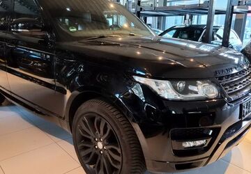 Land Rover Range Rover Sport 195.300 km 17.950 &euro; Brühl 50321