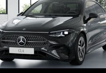 Mercedes-Benz CLA 200 9.900 km 42.990 &euro; Frechen 50226