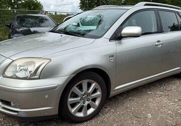 Toyota Avensis 370.000 km 1.499 &euro; Köln 50739