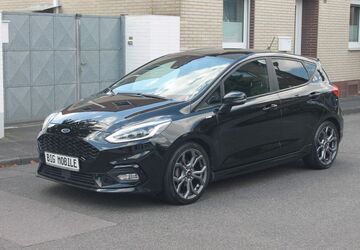 Ford Fiesta 66.000 km 10.990 &euro; Köln 50739