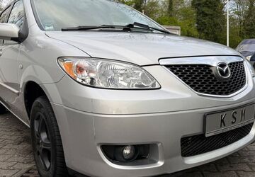 Mazda MPV 177.000 km 2.600 &euro; Bonn 53121