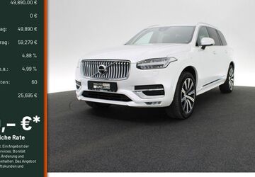 Volvo XC90 29.791 km 47.890 &euro; Engelskirchen 51766