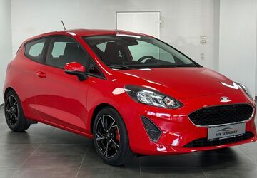 Ford Fiesta 50.000 km 9.800 &euro; Wesseling 50389