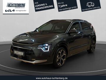 Gebrauchte Kia Niro