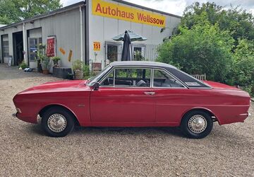 Ford Taunus 105.000 km 4.990 &euro; Köln Porz 51147