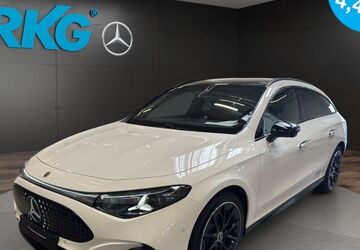 Mercedes-Benz CLA 250 Shooting Brake 9.800 km 56.580 &euro; Siegburg 53721