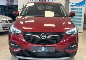 Opel Grandland (X) 137.000 km 11.489 &euro; Hürth 50354