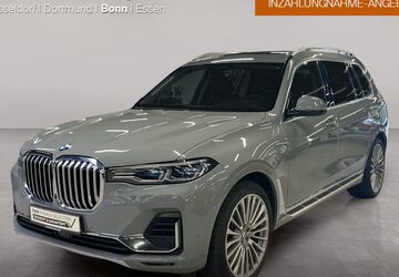 BMW X7 111.543 km 60.990 &euro; Bonn 53119
