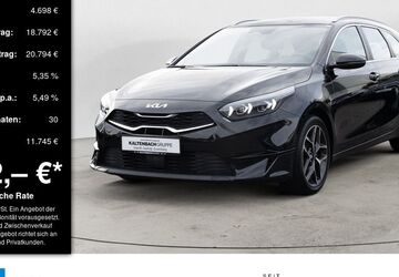 Kia ceed Sportswagon 16.969 km 22.790 &euro; Wiehl 51674