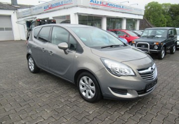 Opel Meriva 145.571 km 6.599 &euro; Hennef 53773