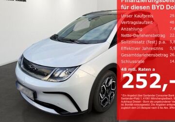 BYD DOLPHIN 3.000 km 28.990 &euro; Bonn 53119