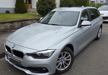 BMW 318 204.000 km 6.800 &euro; Solingen 42719