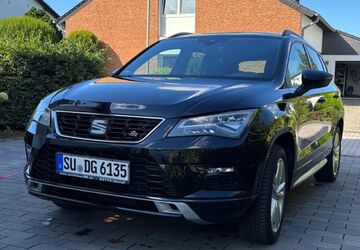 Seat Ateca 27.081 km 22.490 &euro; Lohmar 53797
