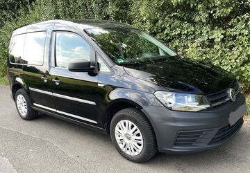 VW Caddy 399.800 km 6.750 &euro; Leverkusen 51379