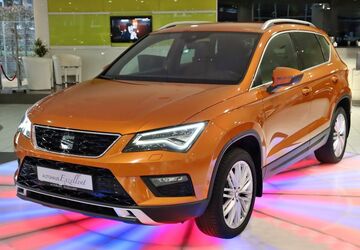 Seat Ateca 74.689 km 16.950 &euro; Troisdorf (Köln/Bonn) 53842