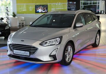 Ford Focus 76.621 km 12.950 &euro; Troisdorf (Köln/Bonn) 53842