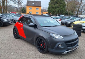 Opel Adam 158.100 km 6.999 &euro; Bonn 53227